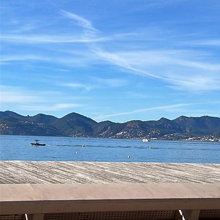 Appartement Centre Cannes Avec Parking Prive Gratuit Sur Place Buitenkant foto